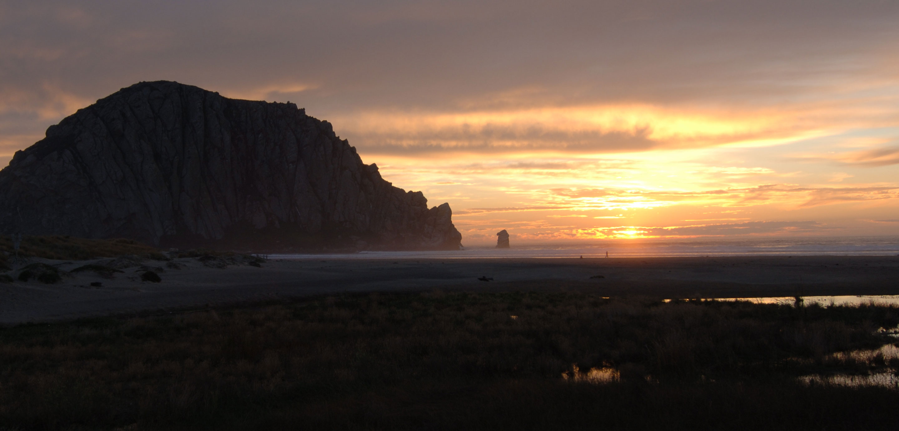 Morro Rock